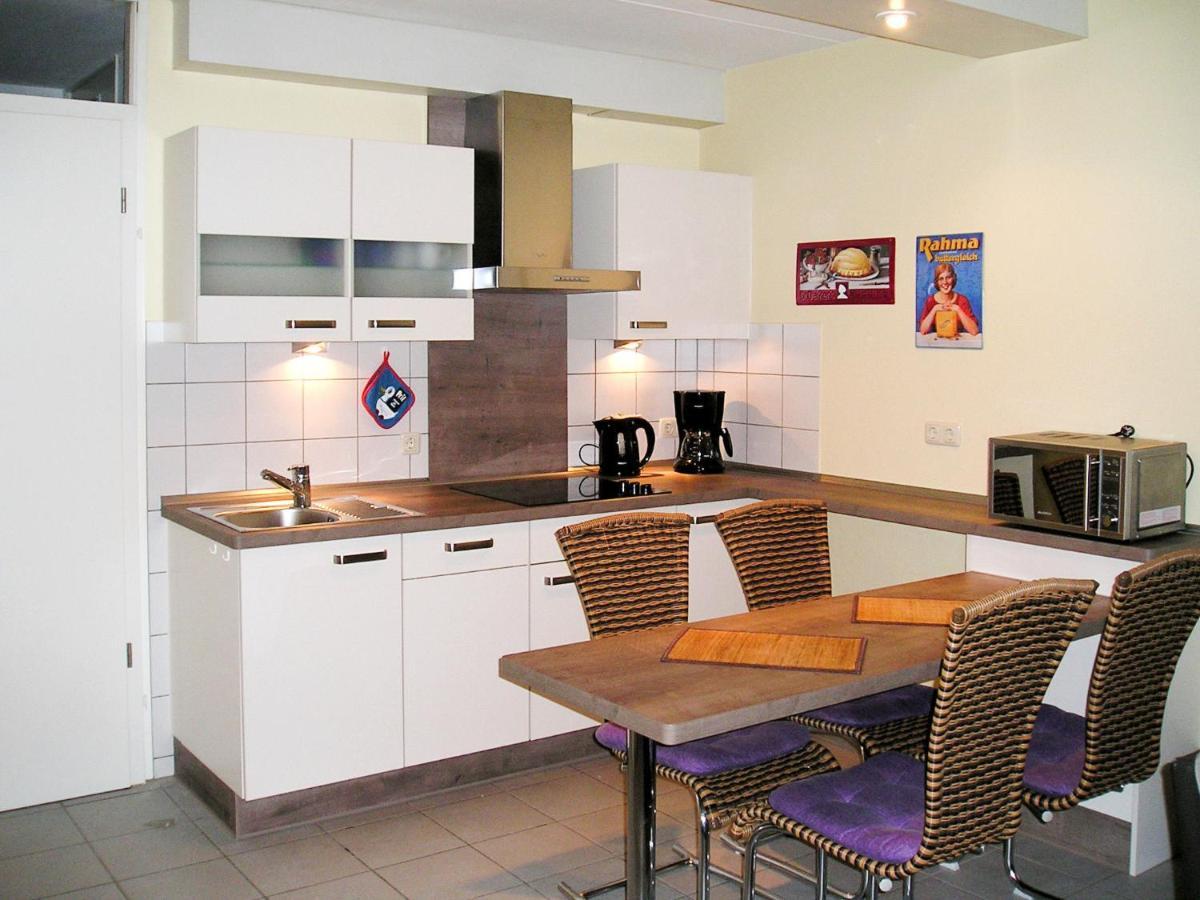 Holiday Home Tossens-6 By Interhome Екстериор снимка