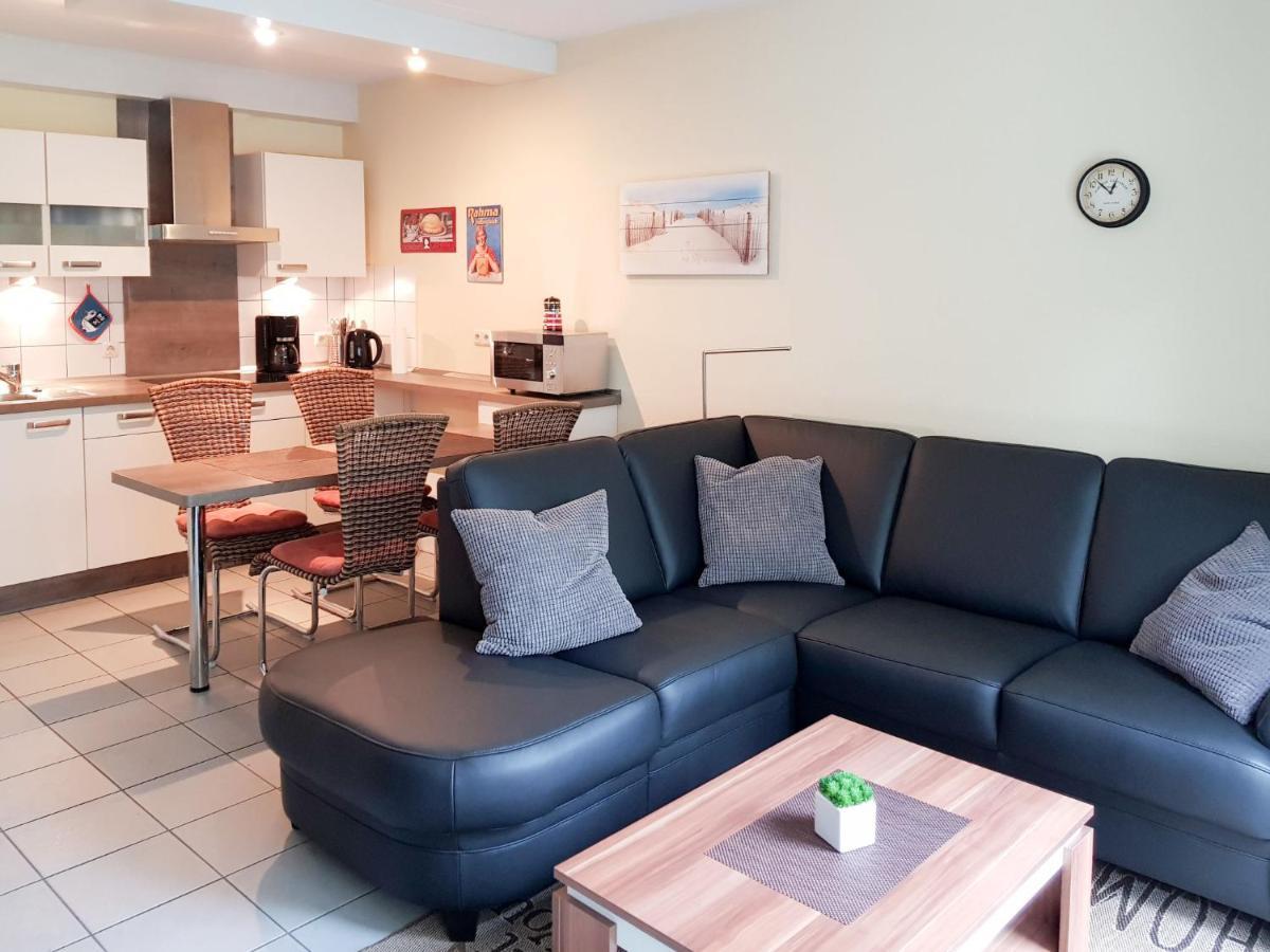 Holiday Home Tossens-6 By Interhome Екстериор снимка
