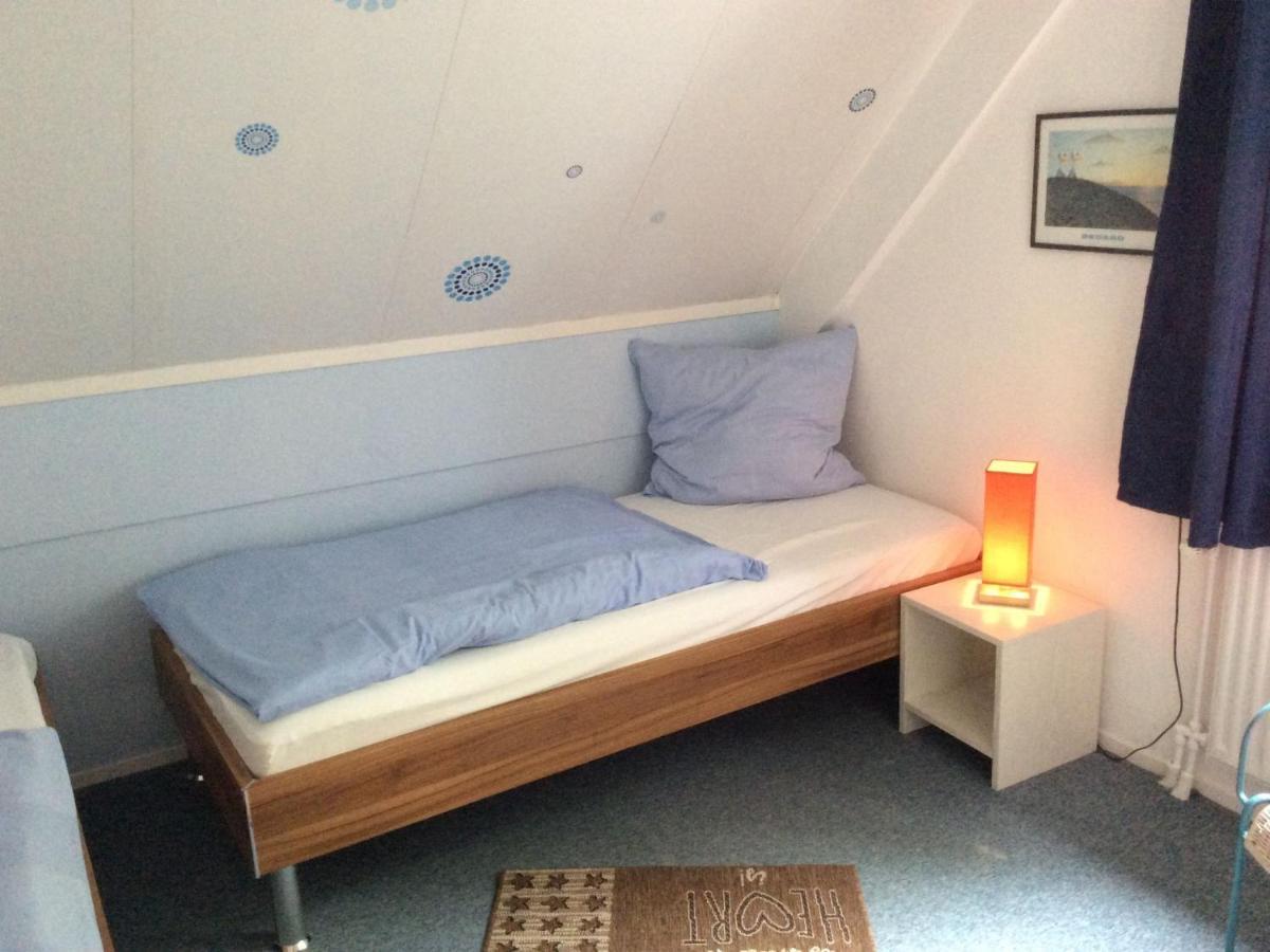 Holiday Home Tossens-6 By Interhome Екстериор снимка